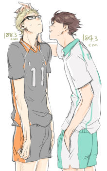 Oikawa Tooru (Haikyuu!!) Rule 34 Image