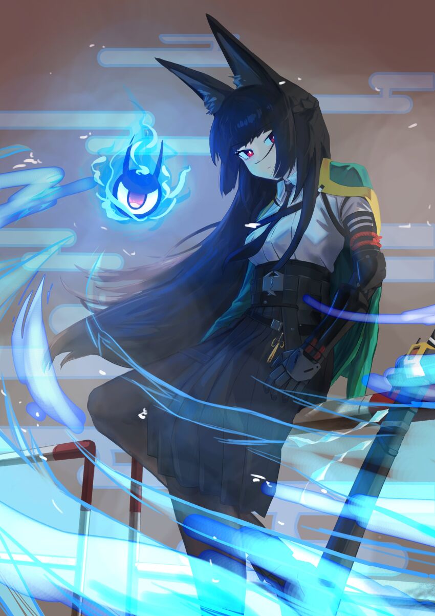 Hoshimi Miyabi (Zenless Zone Zero) Rule 34 Image