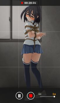 Amamiya Satsuki (Mono) Rule 34 Image