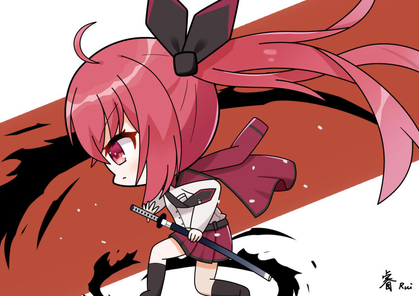 Itsuka Kotori (Date A Live) Rule 34 Image