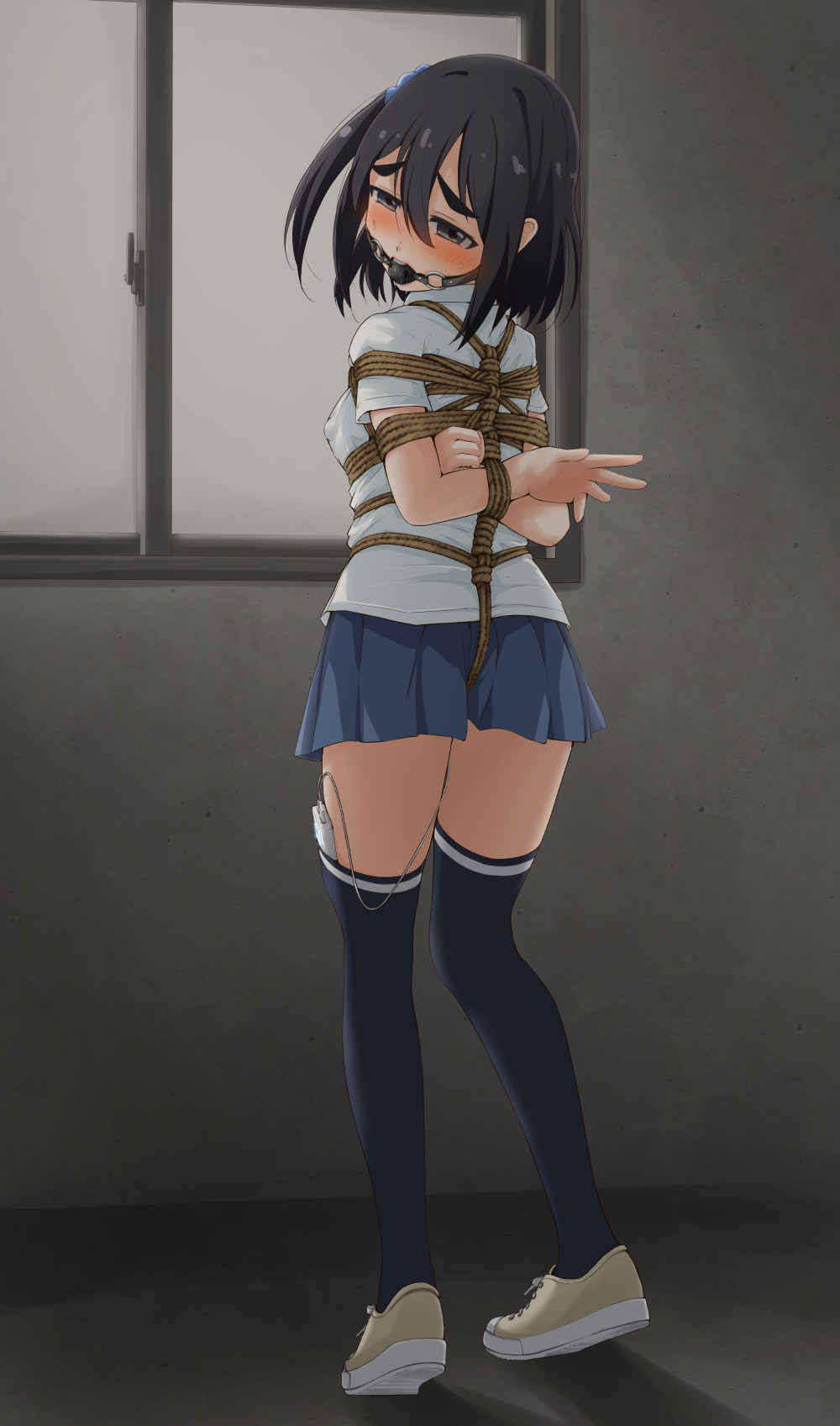 Amamiya Satsuki (Mono) Rule 34 Image