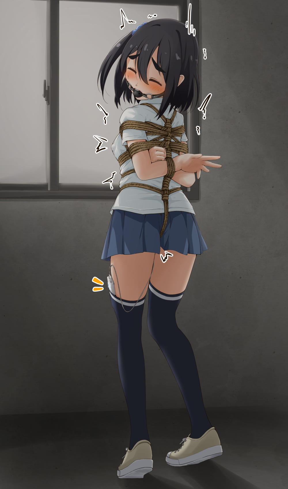 Amamiya Satsuki (Mono) Rule 34 Image