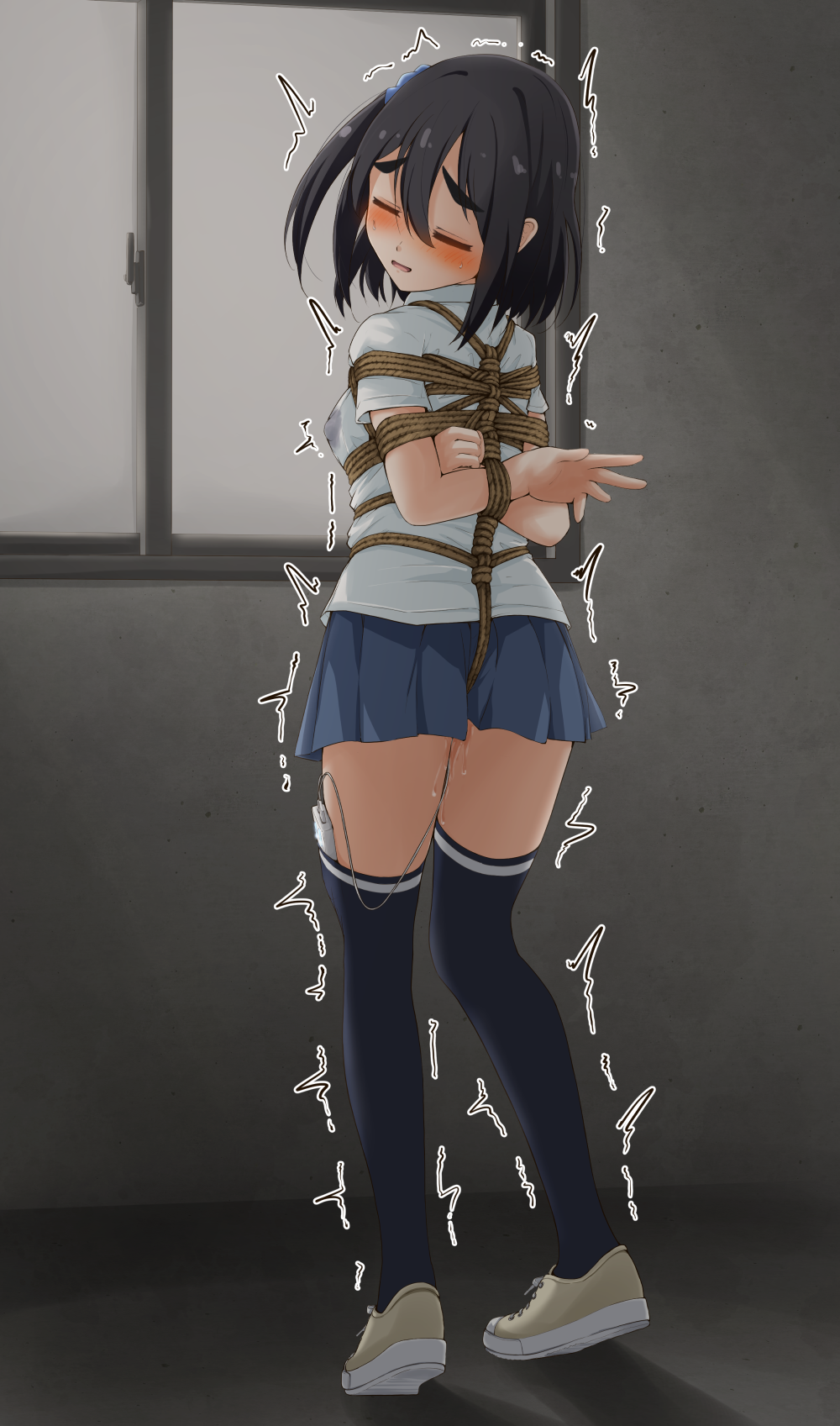 Amamiya Satsuki (Mono) Rule 34 Image