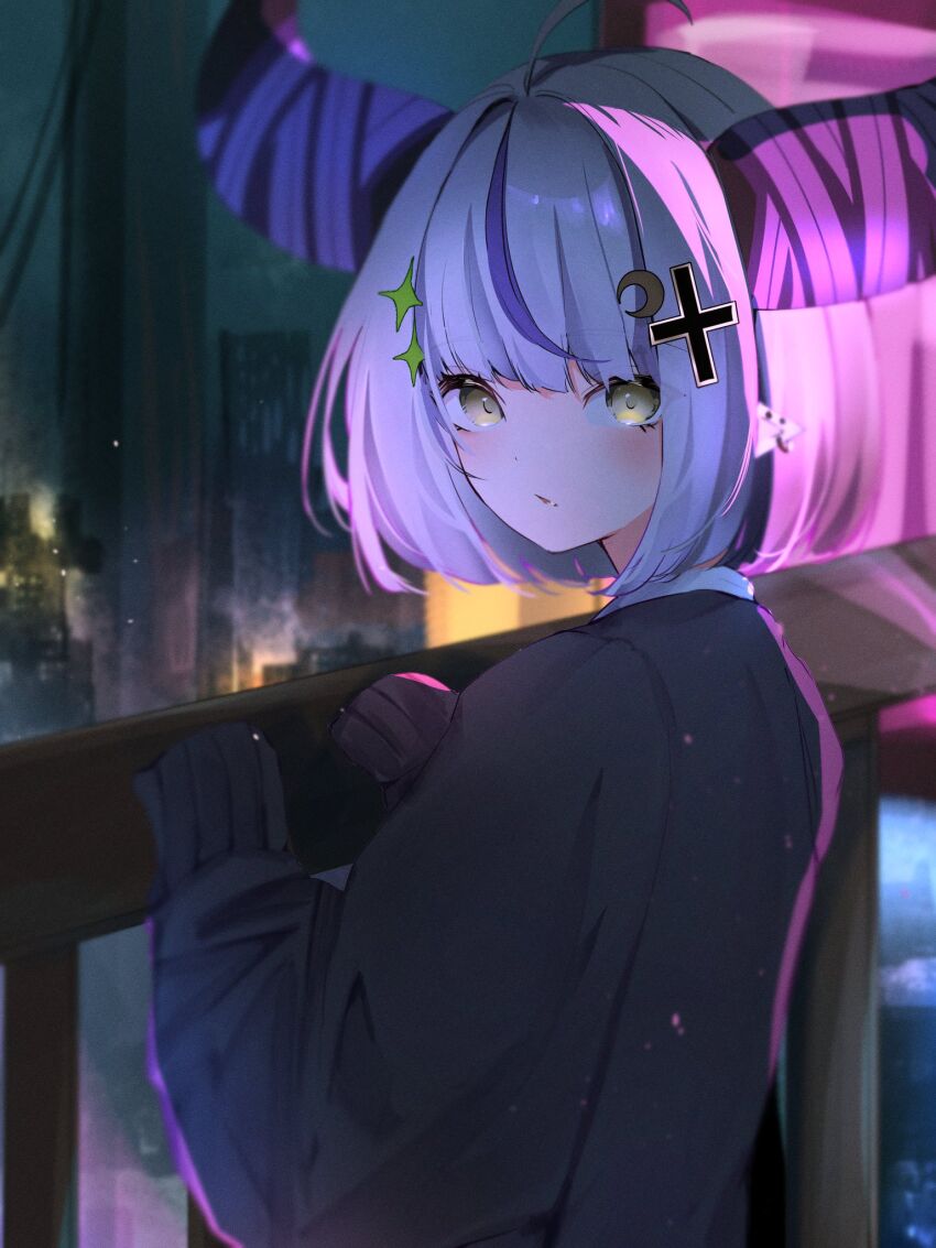 La+ Darknesss (Hololive) Rule 34 Image