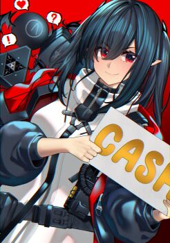 Closure (Arknights) Rule 34 Image