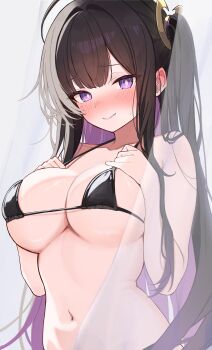 Chitose (Stella Sora) Rule 34 Image