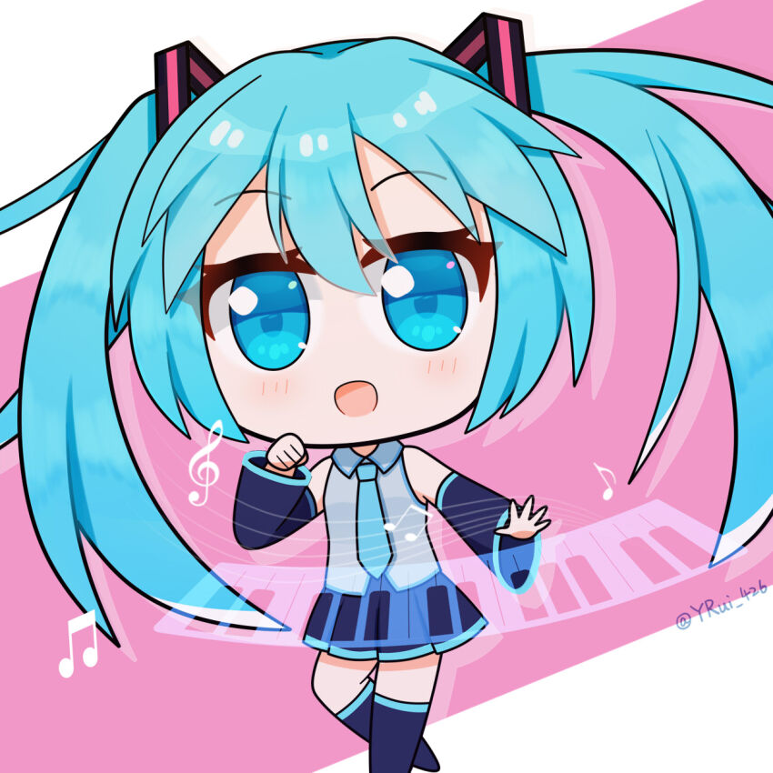 Hatsune Miku (Miku Day) Rule 34 Image