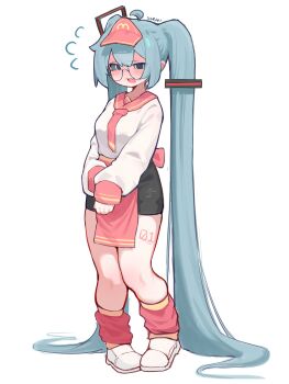 Mimukauwa Nice Try (Vocaloid) Rule 34 Image