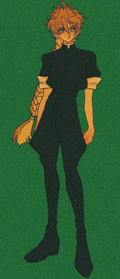 Duo Maxwell (Gundam) Rule 34 Image