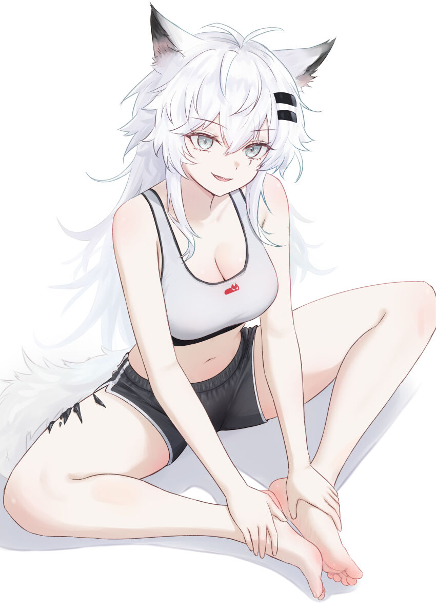 Lappland (Arknights) Rule 34 Image