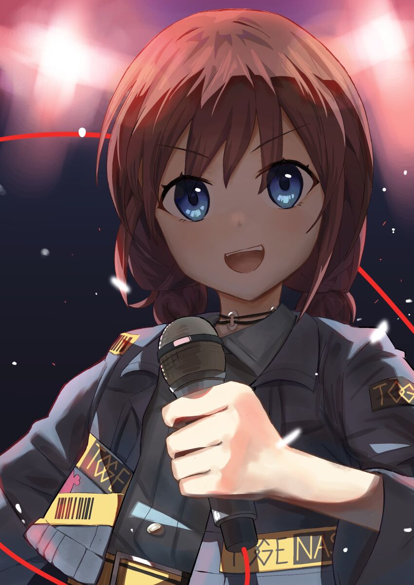 Iseri Nina (Girls Band Cry) Rule 34 Image