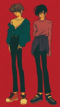 1980s (Style) Rule 34 Image