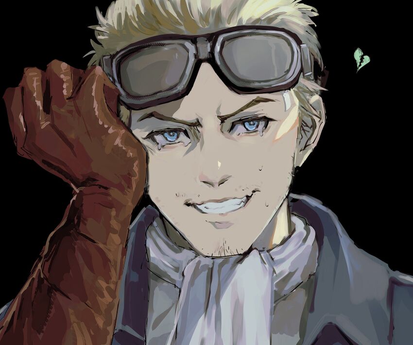 Cid Highwind (Final Fantasy) Rule 34 Image