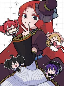 Kasane Teto (Utau) Rule 34 Image