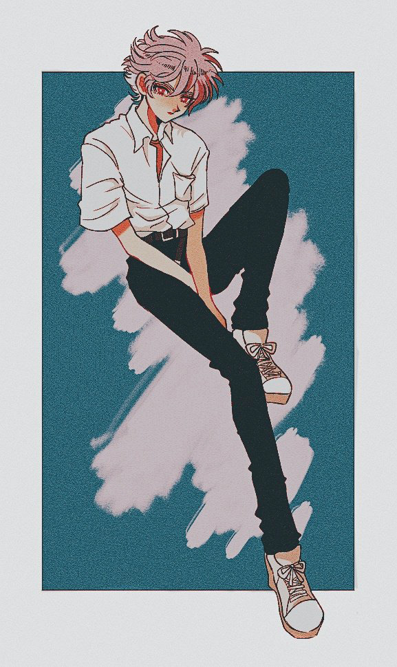 Nagisa Kaworu Rule 34 Image