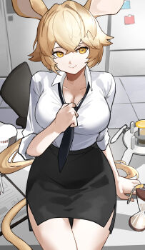 Dorothy (Arknights) Rule 34 Image