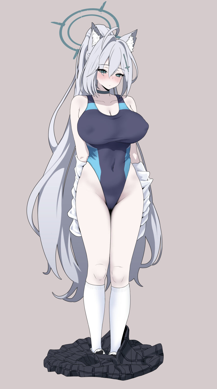 Shiroko (Blue Archive) Rule 34 Image