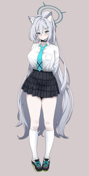 Shiroko Terror (Blue Archive) Rule 34 Image