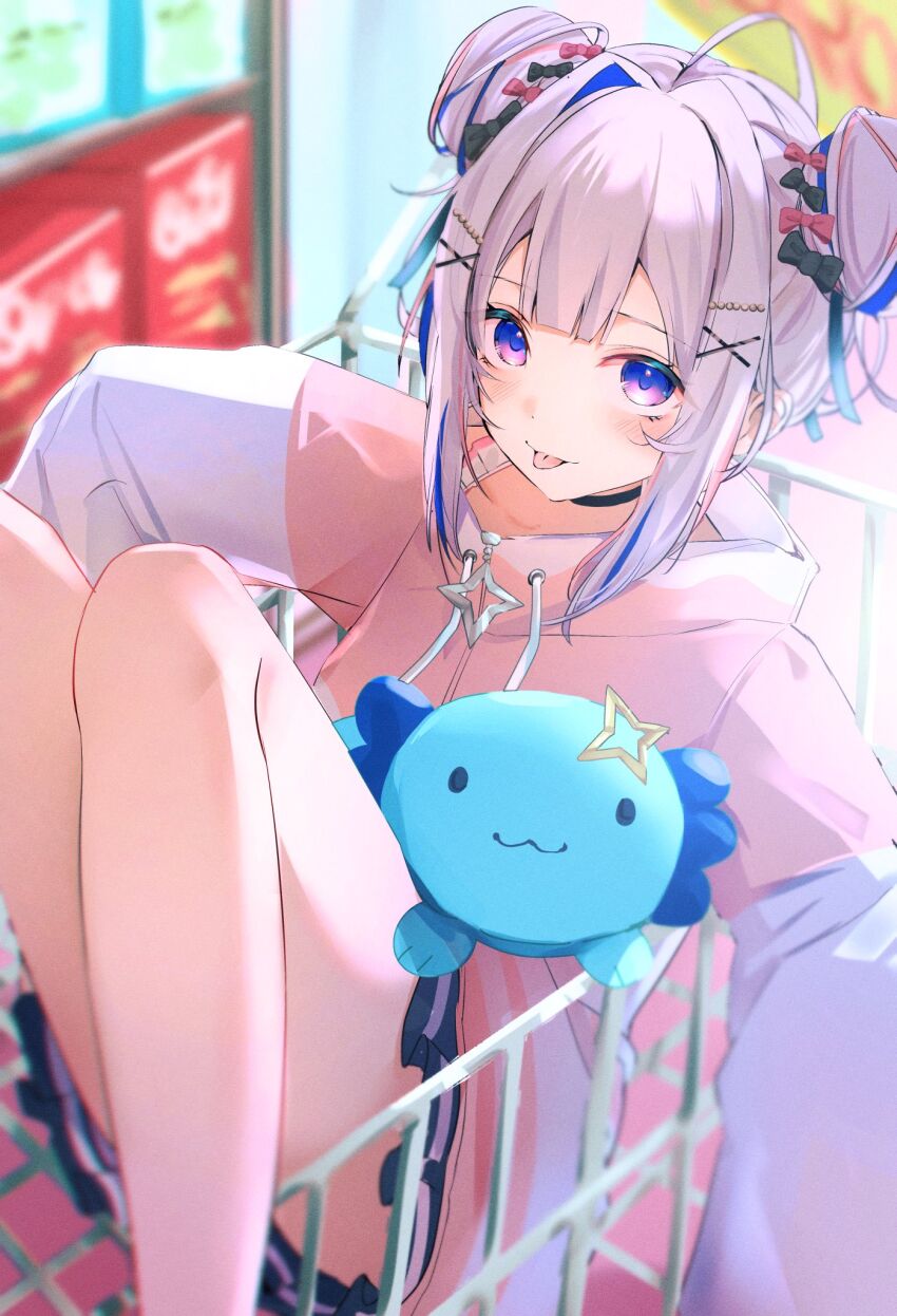 Amane Kanata (Hololive) Rule 34 Image