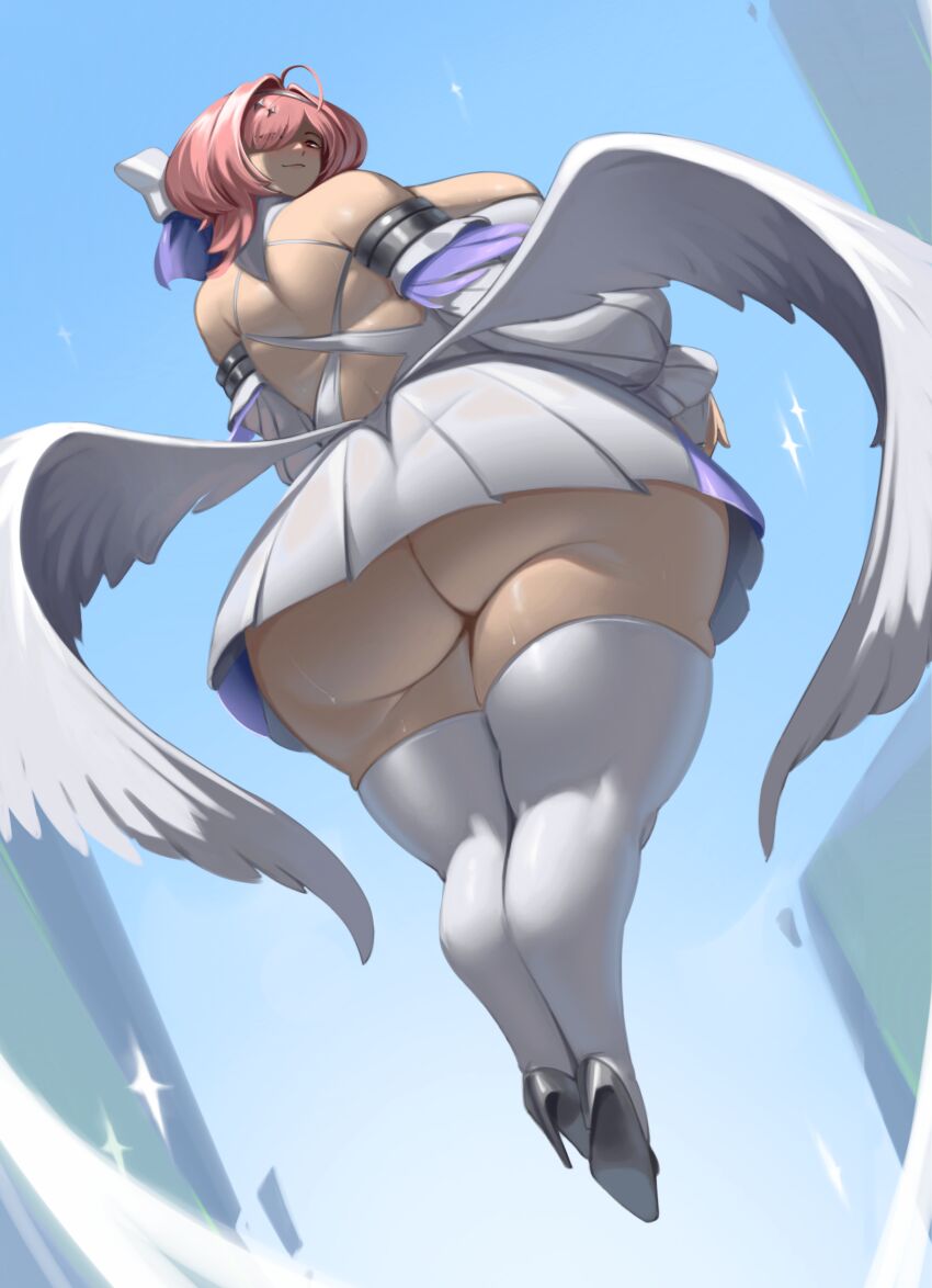Remielle Dan (Zenless Zone Zero) Rule 34 Image