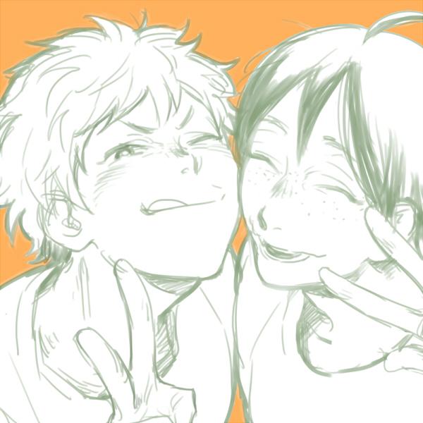Hinata Shouyou (Haikyuu!!) Rule 34 Image