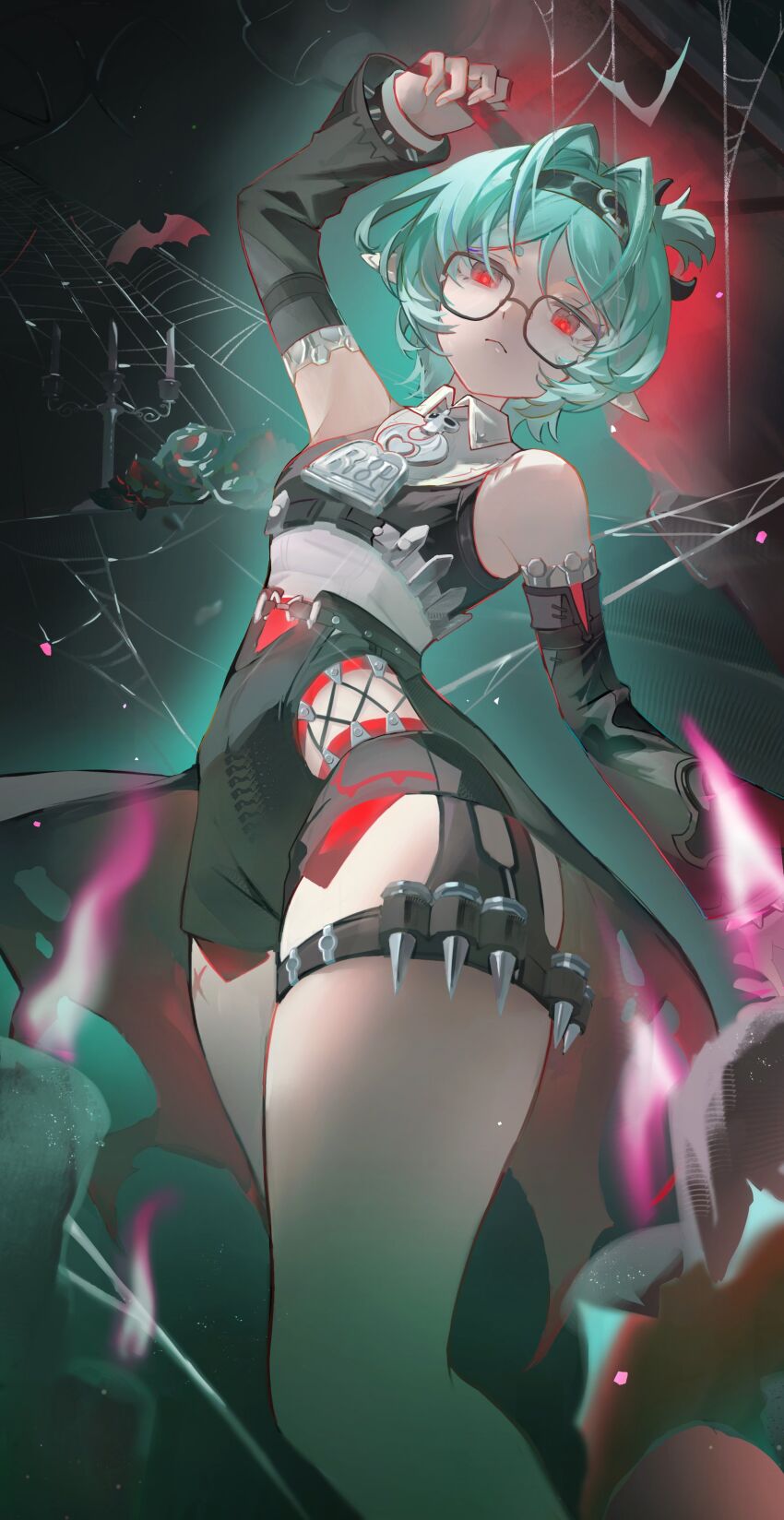 Roxy Ifrita Pryce (Zenless Zone Zero) Rule 34 Image
