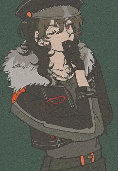 Sakuma Rei (Ensemble Stars!) Rule 34 Image
