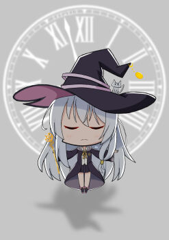 Elaina (Majo No Tabitabi) Rule 34 Image