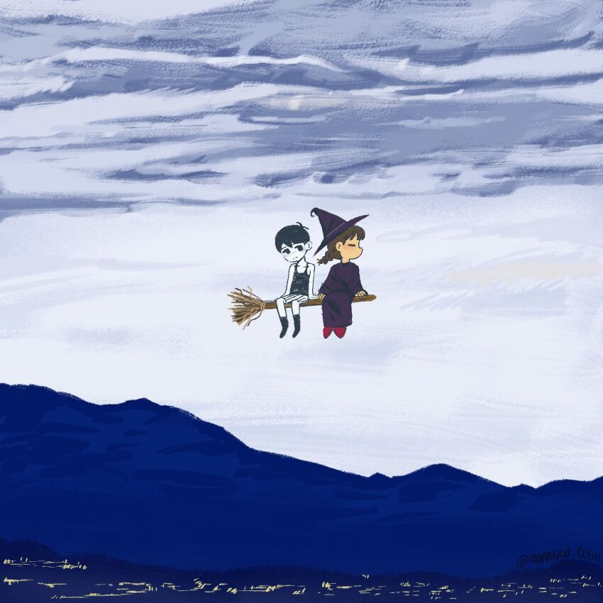 Madotsuki (Omori) Rule 34 Image
