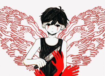 Omori (Omori) Rule 34 Image