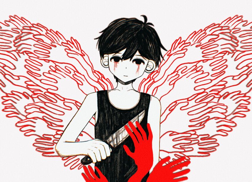 Omori Rule 34 Image