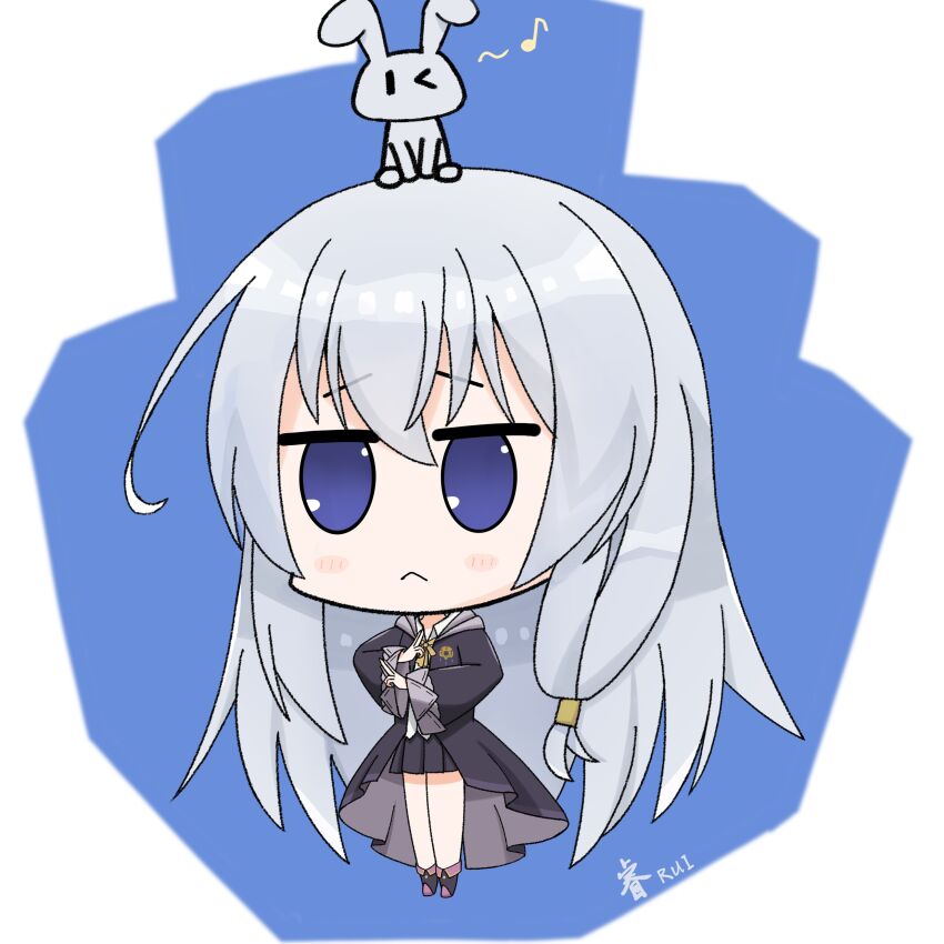 Elaina (Majo No Tabitabi) Rule 34 Image