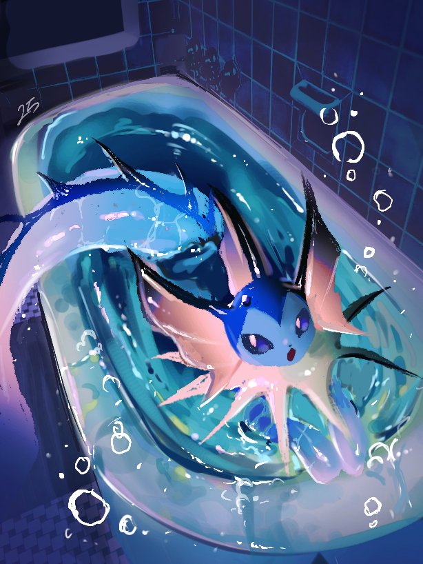 Gen 1 Pokemon (Nintendo) Rule 34 Image