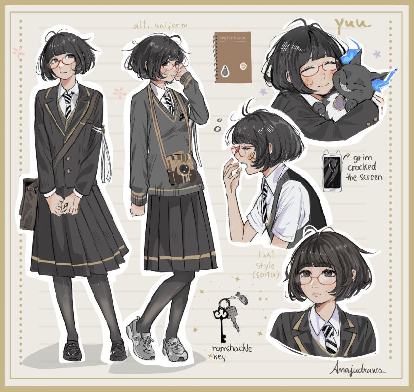 Yuu (Twisted Wonderland) Rule 34 Image