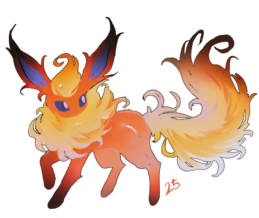 Flareon (Nintendo) Rule 34 Image