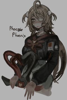 Phoenix Reffaella (The Illness Called Life) Rule 34 Image
