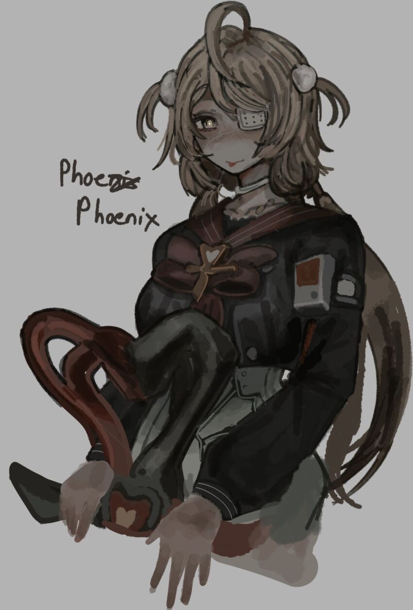 Phoenix Reffaella (Zenless Zone Zero) Rule 34 Image