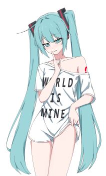 World Is Mine (Vocaloid) Rule 34 Image