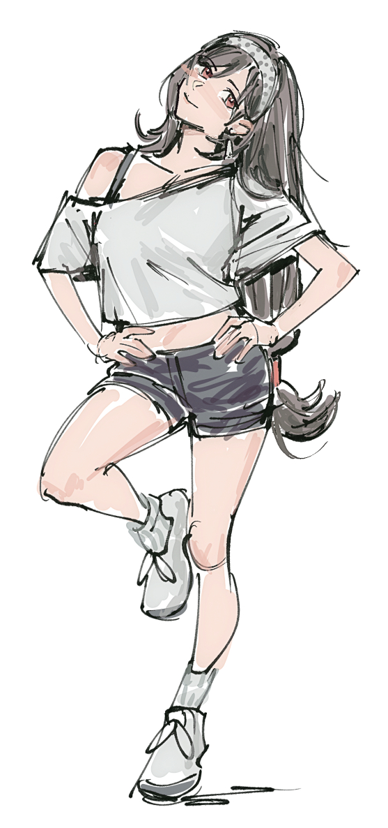 Tifa Lockhart (Final Fantasy) Rule 34 Image