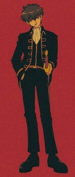 Shinsengumi (Gintama) Rule 34 Image