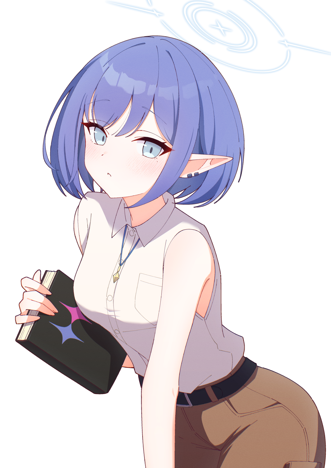 Aoi (Blue Archive) Rule 34 Image