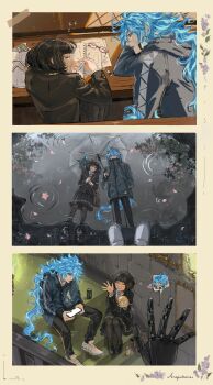 Yuu (Twisted Wonderland) Rule 34 Image