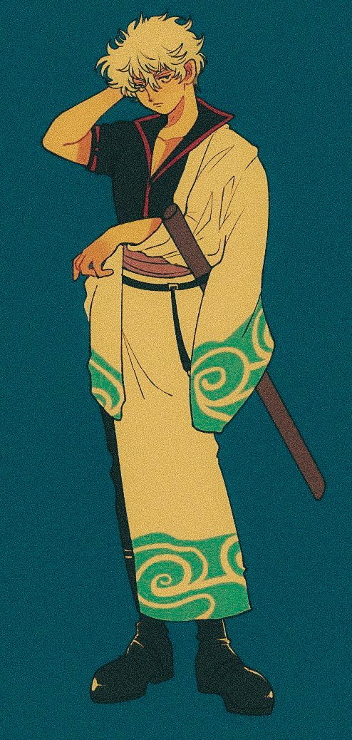 Gintama Rule 34 Image