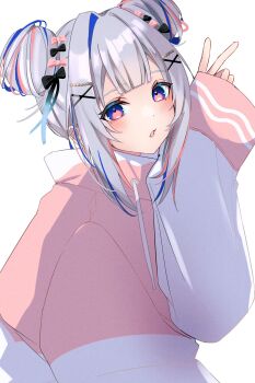 Alternate Hair Length (Longer) Rule 34 Image