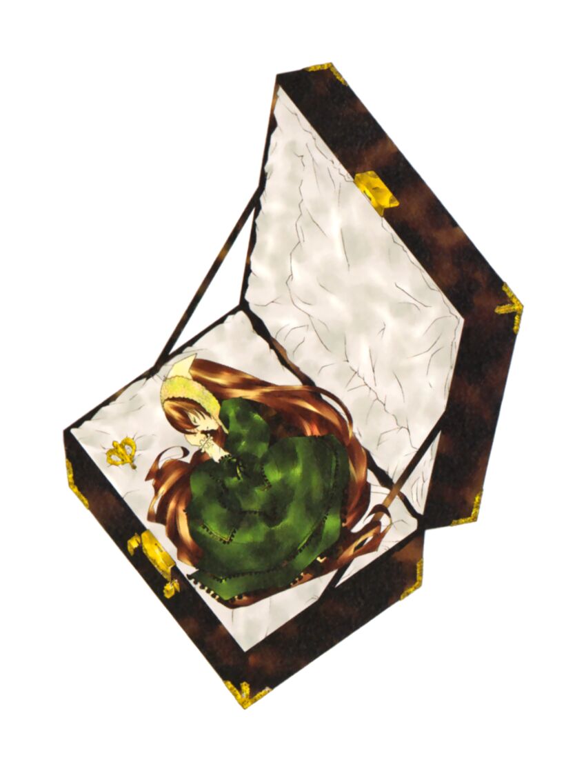 Suiseiseki (Rozen Maiden) Rule 34 Image
