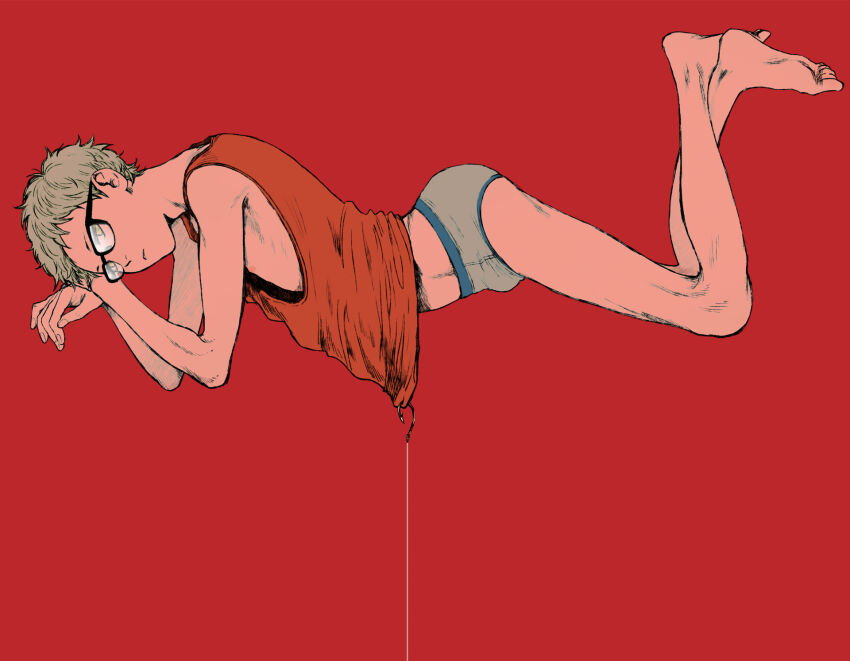 Tsukishima Kei (Haikyuu!!) Rule 34 Image