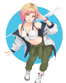 Tasha (Ace Combat) Rule 34 Image