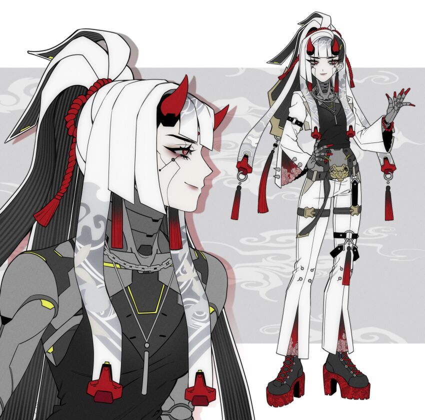 Shion (Overwatch) Rule 34 Image