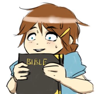 Bible (Object) Rule 34 Image