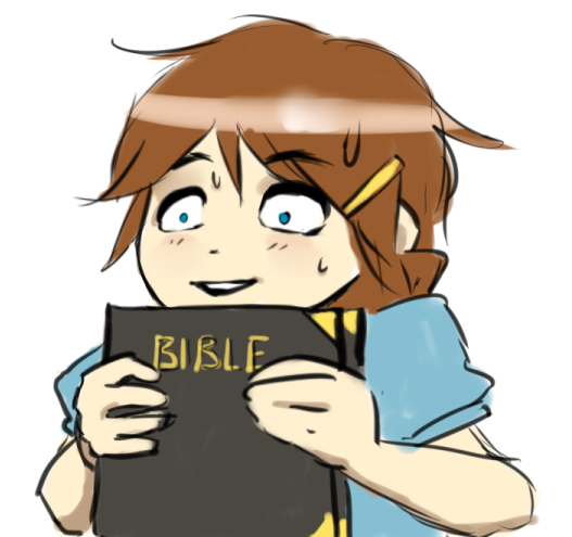 Christ-Chan (Christianity) Rule 34 Image